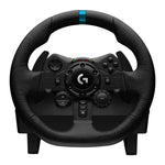 Volante y pedales logitech g923 para ps4|ps5|pc