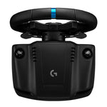 Volante y pedales logitech g923 para ps4|ps5|pc