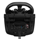 Volante y pedales logitech g923 para ps4|ps5|pc