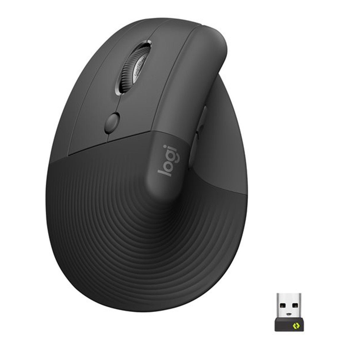 Mouse ratón vertical Logitech lift for