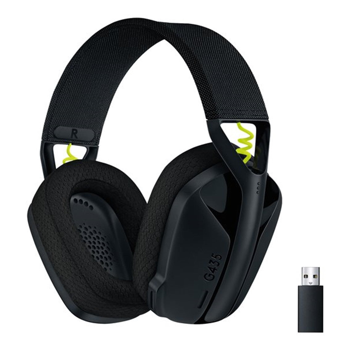 Auriculares con micrófono logitech g435 gaming
