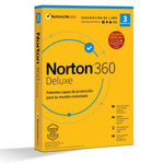 Antivirus Norton deluxe 25GB español 1 usuario 3 dispositivos 1 año en caja rsp mm gum