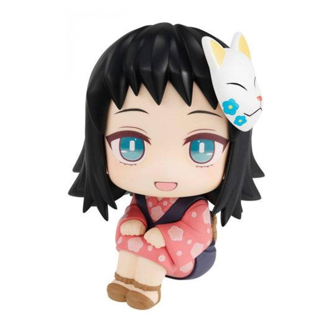 Figura Megahouse look up kimetsu no yaiba demon slayer makomo