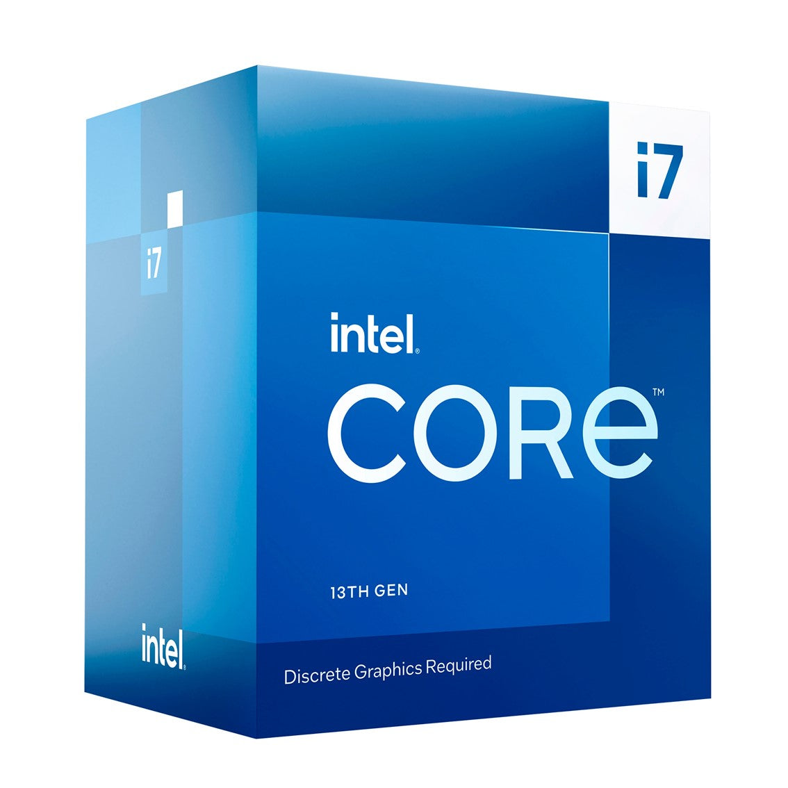 Intel i7 13700f 5.1ghz lga 1700