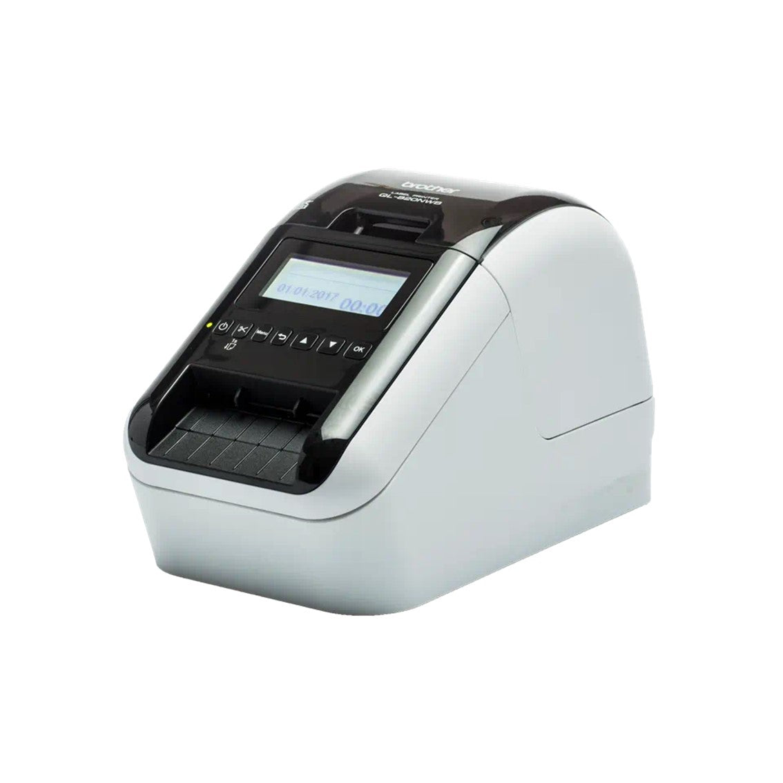 Impresora de etiquetas brother ql - 820nwbc termica directa -  6mb flash ram -  usb 2.0 -  bluetooth 5.2