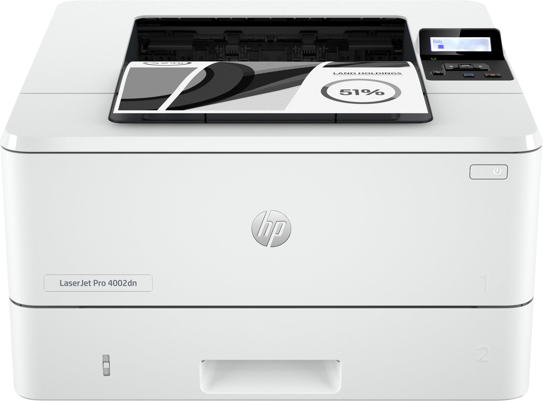 Impresora hp laser monocromo laserjet pro