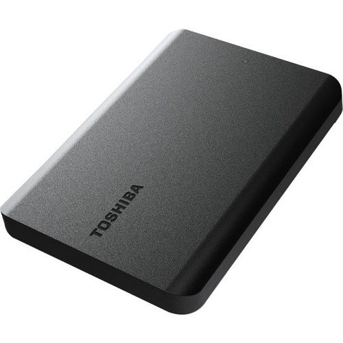 Disco duro externo hdd Toshiba canvio basics 2.5 pulgadas usb 3.2 negro