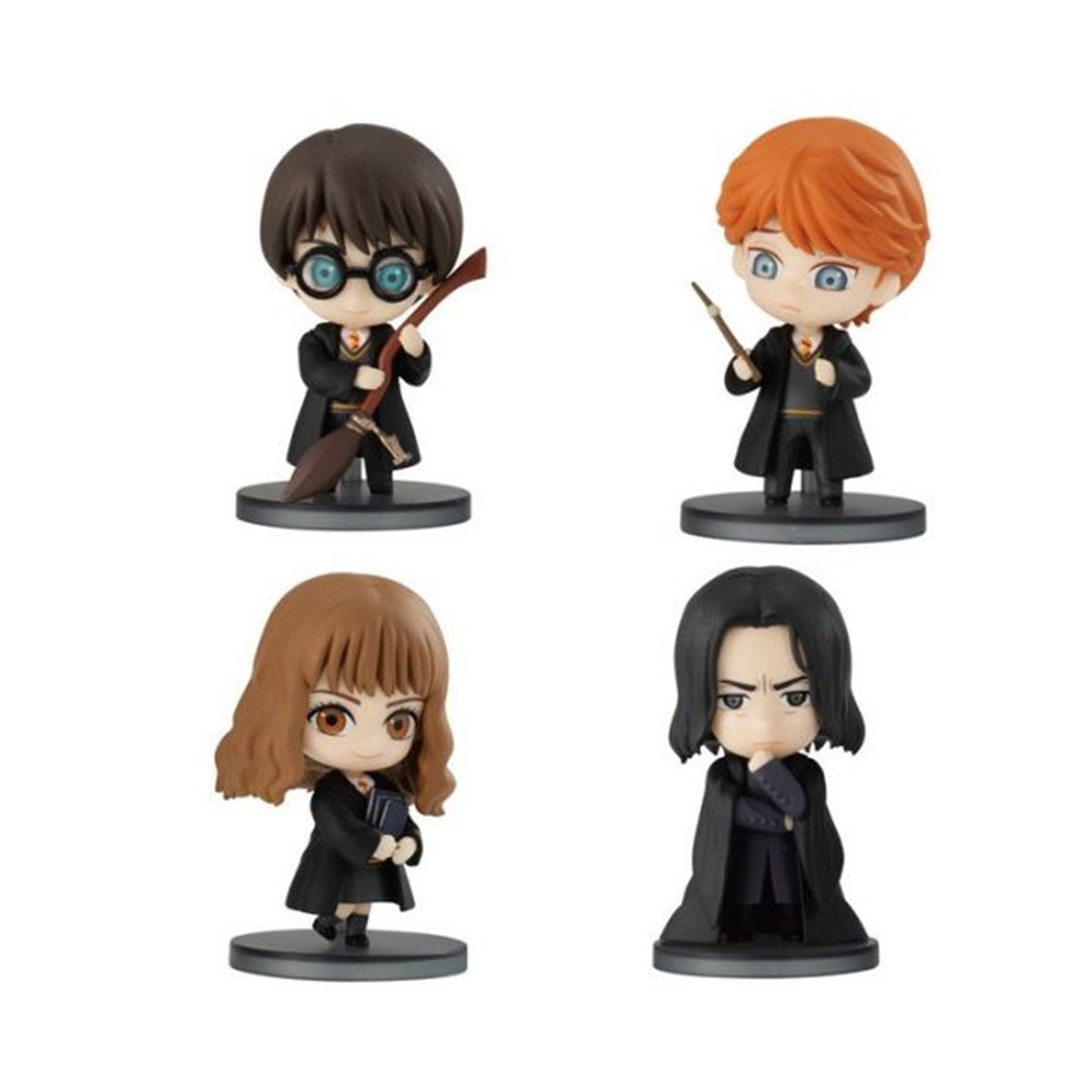 Figura Banpresto chibimaster harry potter 1 unidad aleatoria
