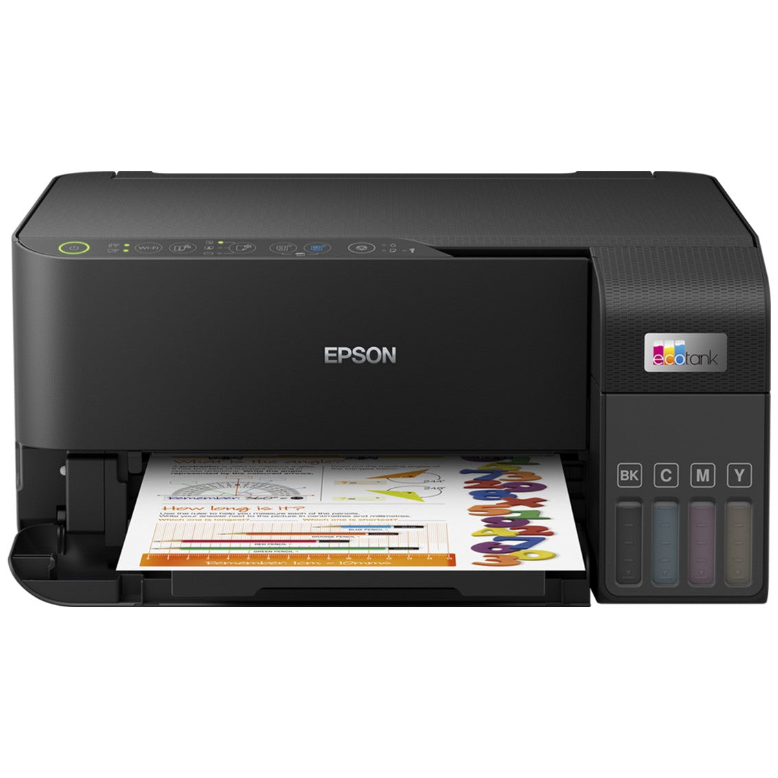 Multifunción inyección epson ecotank et - 2830 color