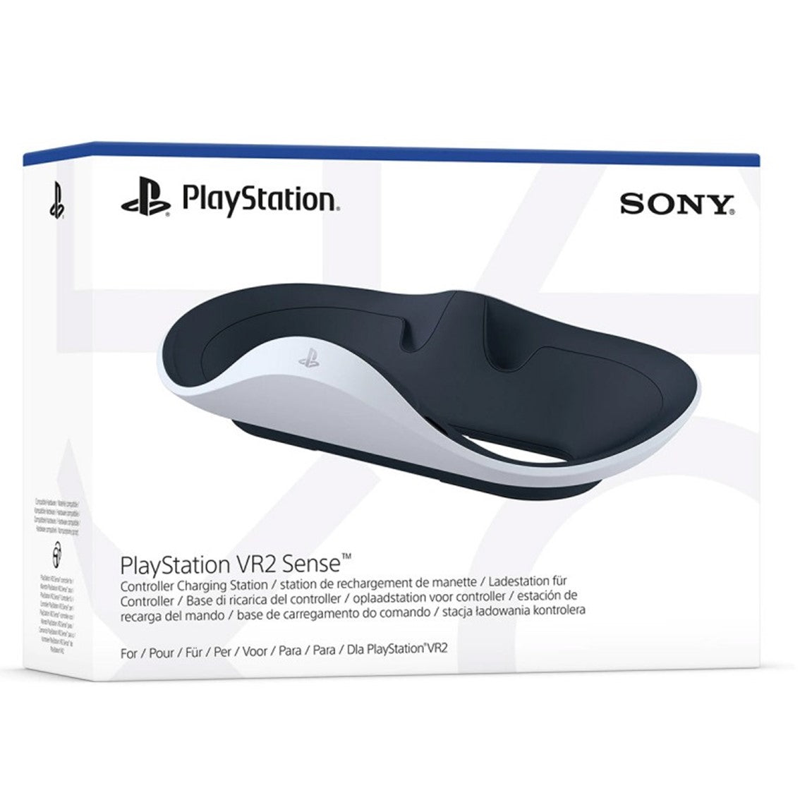 Accesorio sony ps5 -  estacion carga