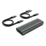 Carcasa Ewent ew7025 ssd m.2 usb