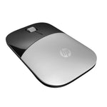 Ratón inalámbrico HP wireless z3700 negro