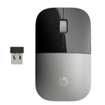 Ratón inalámbrico HP wireless z3700 negro