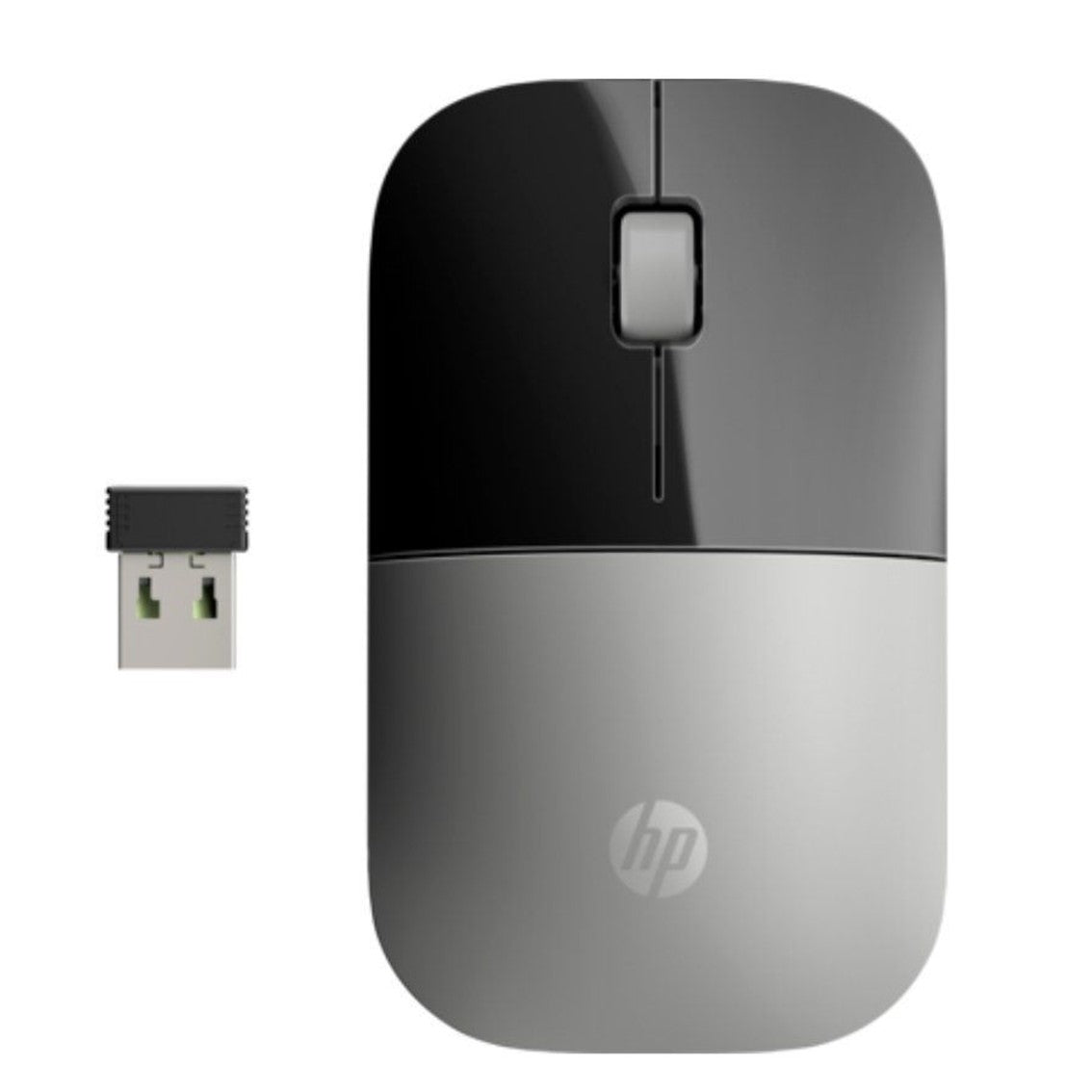 Ratón inalámbrico HP wireless z3700 negro