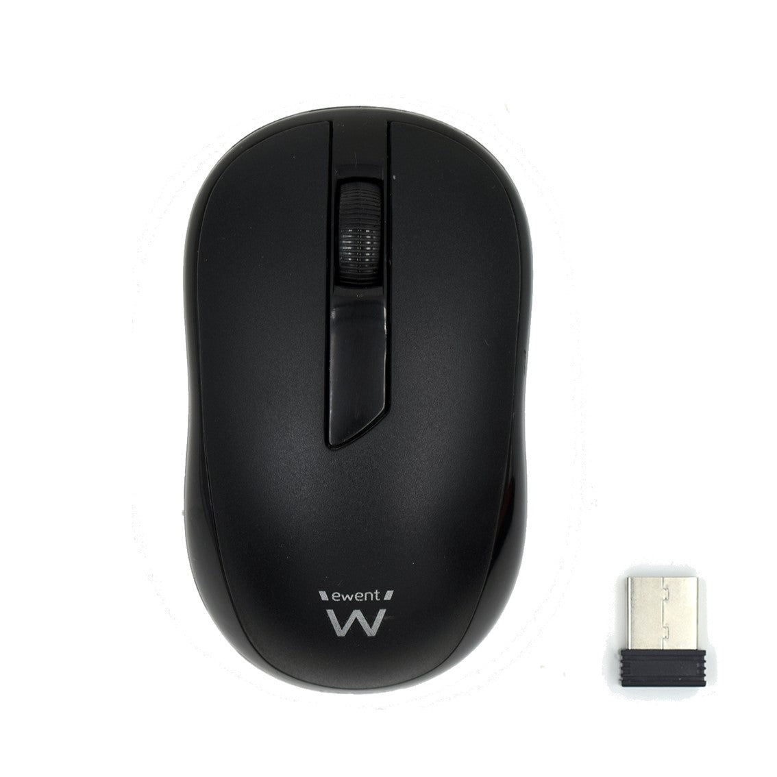 Mouse ratón Ewent ew3223 - wireless inalámbrico - 1000 ppp