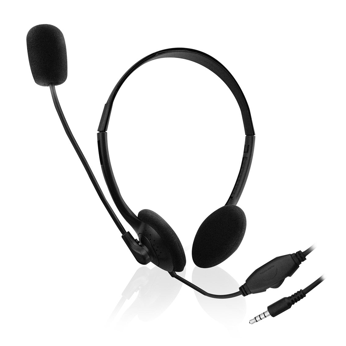 Auricular Ewent ew3567 con micrófono