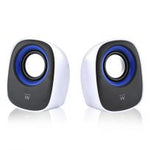 Altavoz ewent ew3513 5w rms usb jack 3.5mm