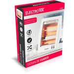 Estufa eléctrica Thulos et - qh02 400w - 800w