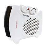 Termoventilador portátil Thulos et - tv05 1000w 2000w