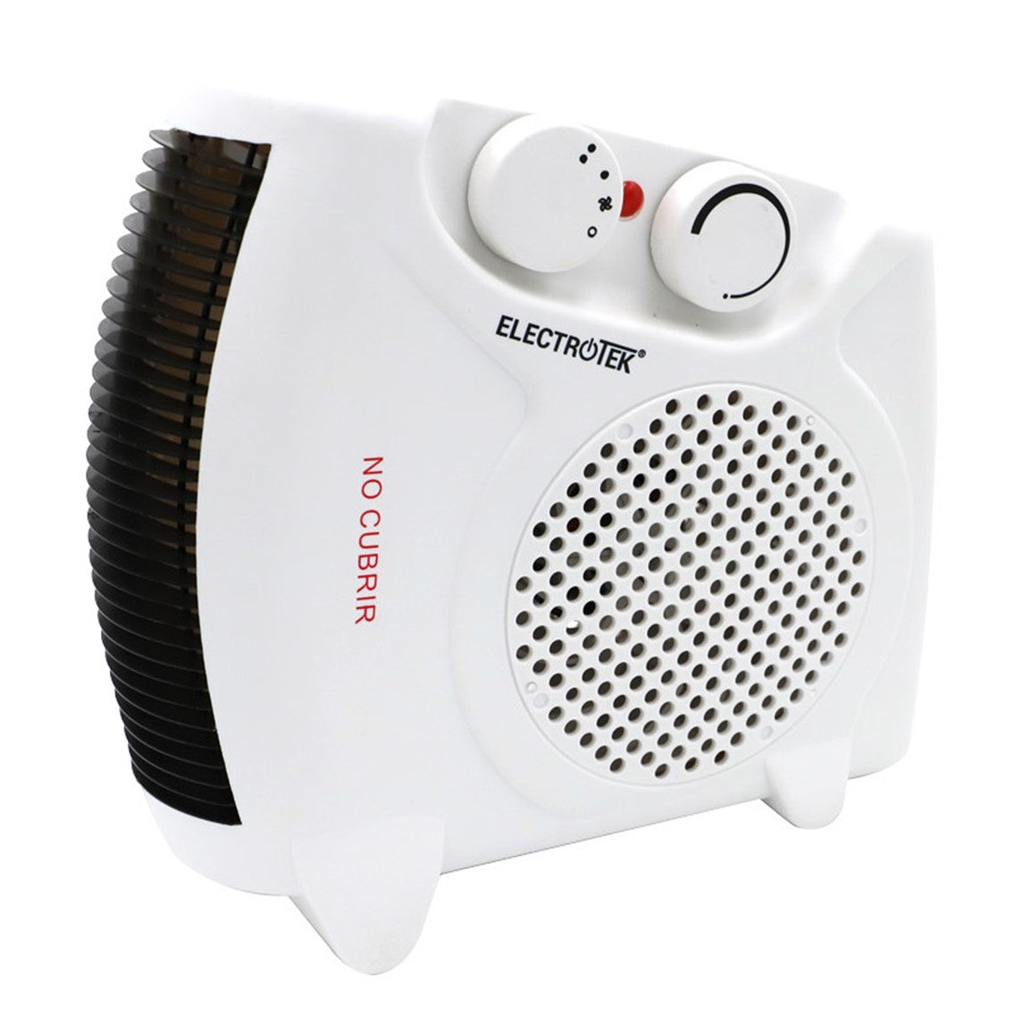 Termoventilador portátil Thulos et - tv05 1000w 2000w