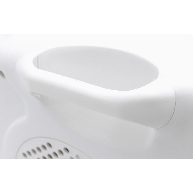 Termoventilador portátil Thulos et - tv05 1000w 2000w