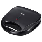 Sandwichera Thulos th - sw11 negro 750w 2