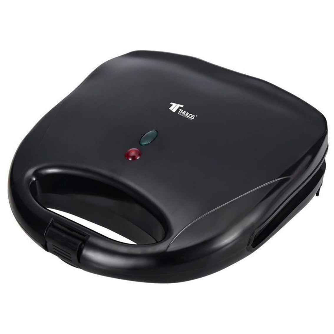 Sandwichera Thulos th - sw11 negro 750w 2