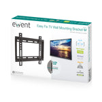 Soporte de pared Ewent ew1501 para tv de 23 pulgadas - 42 pulgadas carga maxima 35kg