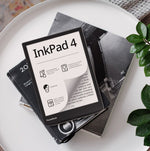 Ebook pocketbook inkpad 4 7.8 pulgadas 32gb stardust silver
