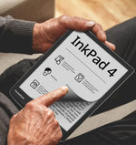 Ebook pocketbook inkpad 4 7.8 pulgadas 32gb stardust silver