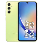 Movil samsung galaxy a34 6 - 128gb verde