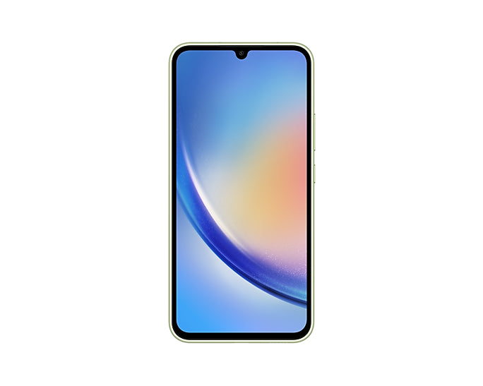 Movil samsung galaxy a34 6 - 128gb verde