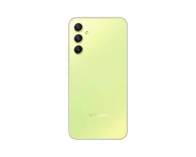 Movil samsung galaxy a34 6 - 128gb verde