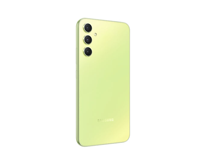 Movil samsung galaxy a34 6 - 128gb verde