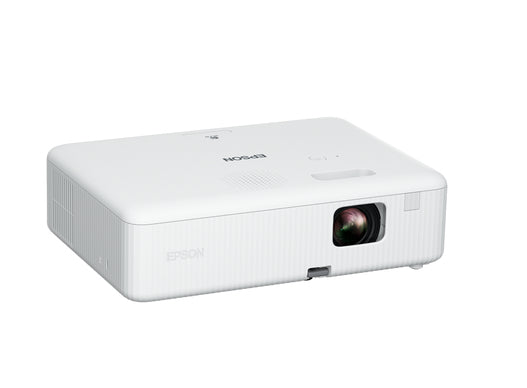 Proyector Epson co - fh01 3lcd -  3000 lumens -  full hd -  hdmi -  usb -  proyector portátil