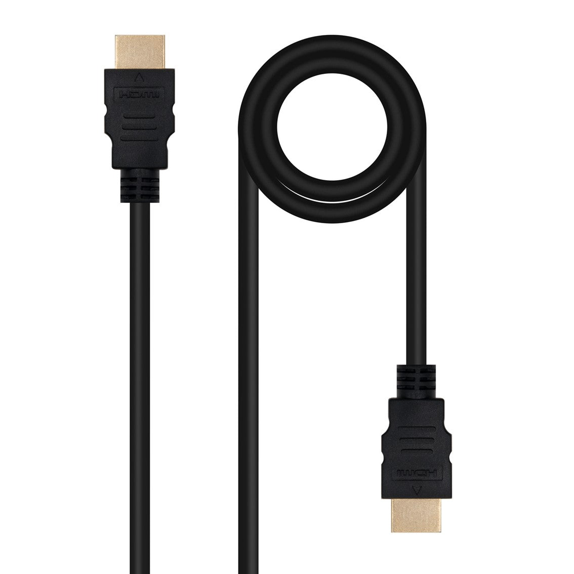 Cable hdmi 2.0 nanocable 3m macho - macho (Ref: MGS0000017545)