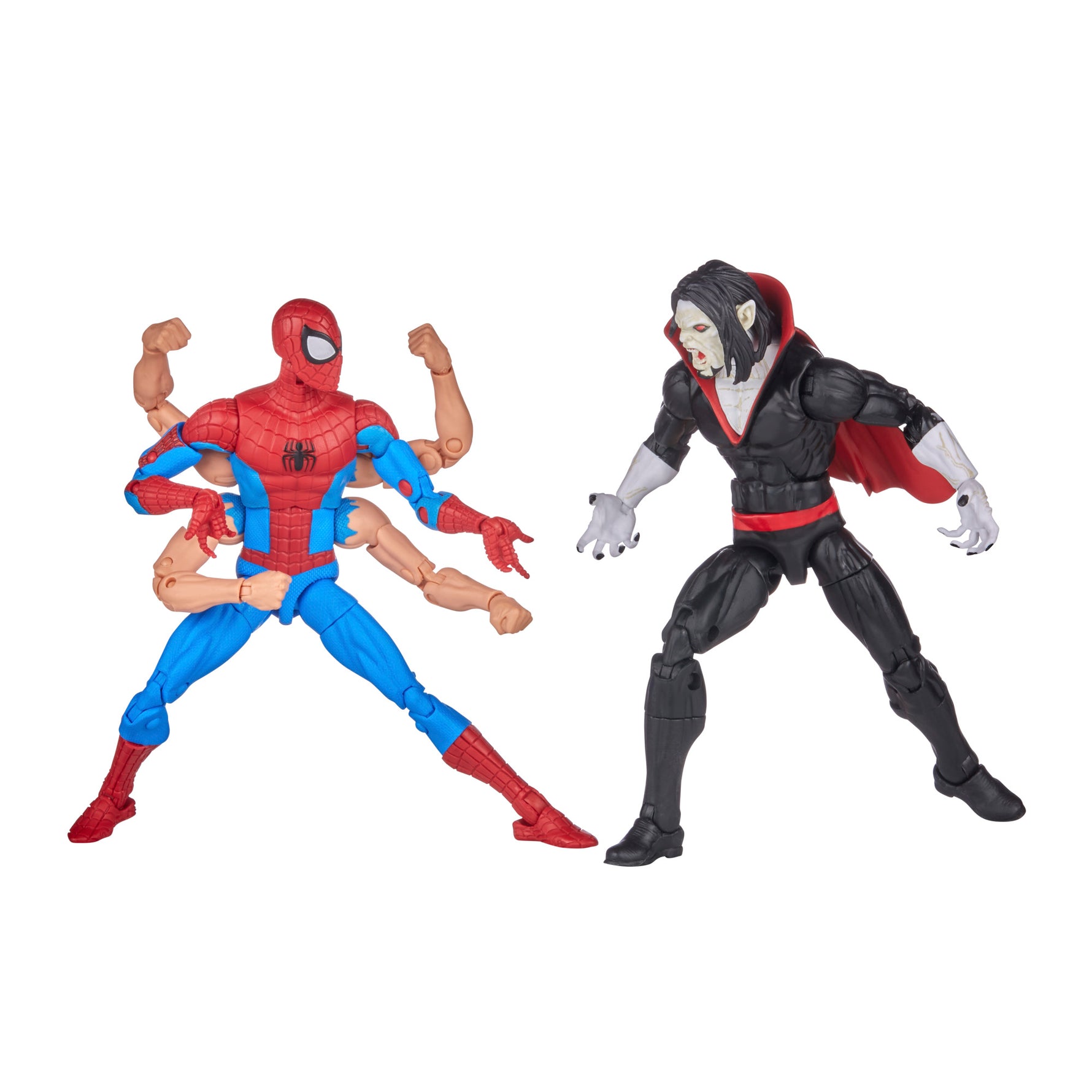 Pack 2 figuras hasbro marvel legends