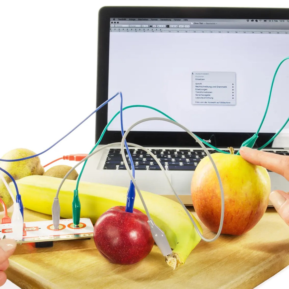 Placa electronica makey makey classic