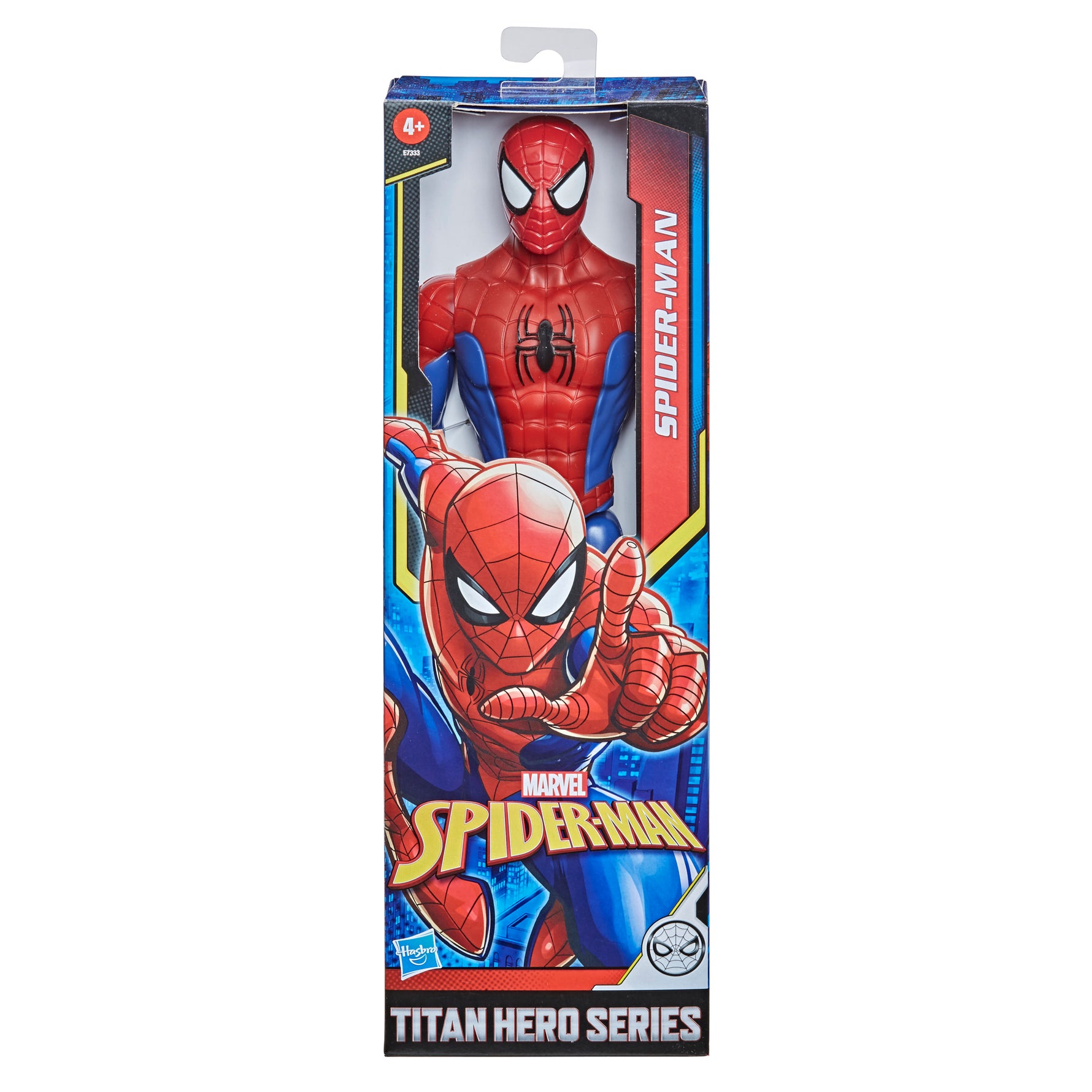 Figura hasbro marvel titan hero series