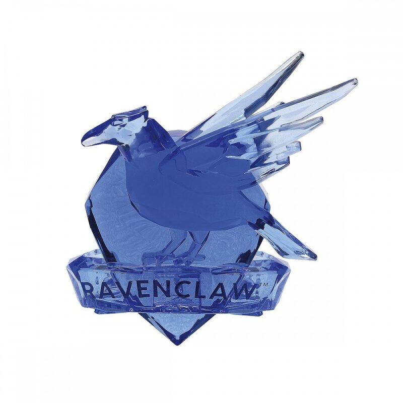 Figura decorativa acrílica Enesco harry potter revenclaw