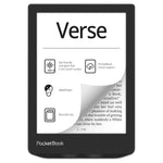 Libro electrónico ebook pocketbook verse 6 pulgadas 8GB gris niebla - mist grey