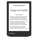 Libro electrónico ebook pocketbook verse 6 pulgadas