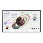 Pantalla interactiva táctil Samsung flip pro wm85b 85 pulgadas