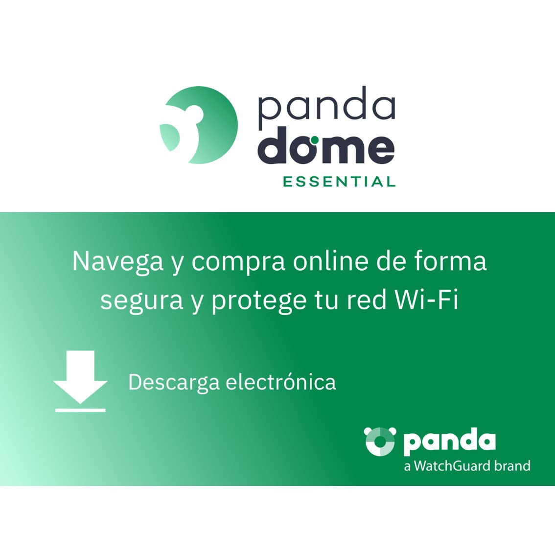 Antivirus panda dome essential 5 dispositivos