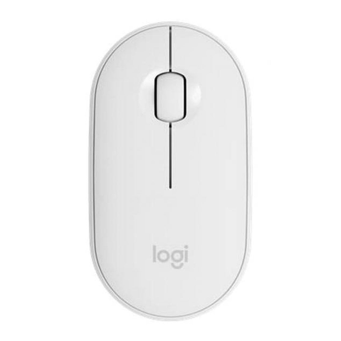 Ratón inalámbrico pebble mouse 2 m350s