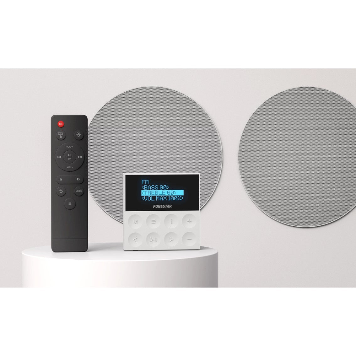 Kit de Sonido Fonestar KS-WALL