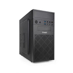 Caja ordenador TooQ tqc - 4701u3c - b micro atx mini itx
