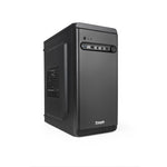 Caja ordenador TooQ tqc - 4702u3c - b micro atx