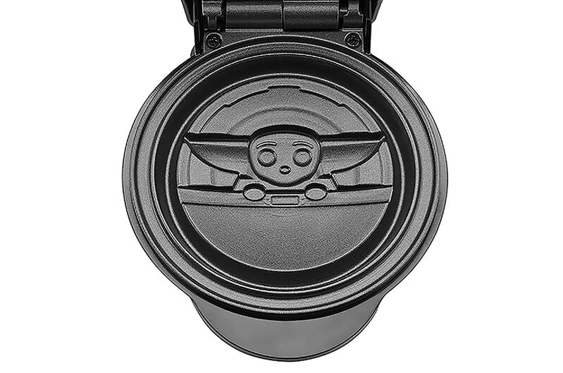 Mini gofrera select brands star wars the mandalorian the child