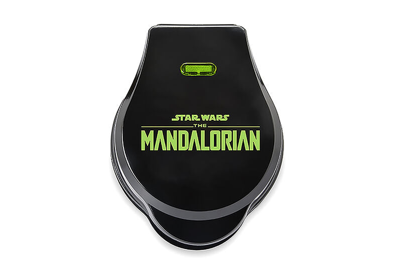 Mini gofrera select brands star wars the mandalorian the child
